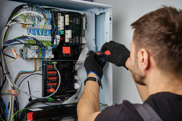 Licensed Electrical Panel Upgrade service in Eaton, OH - No Joke electrician